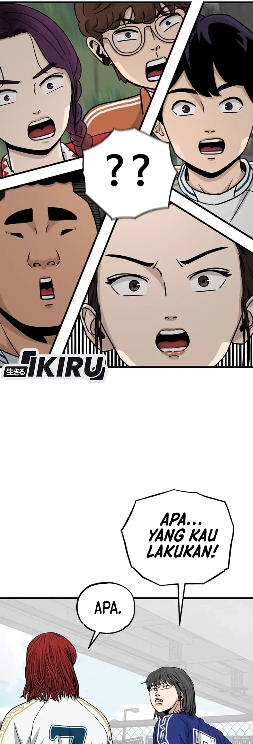 GOLIERO Chapter 18 Gambar 66