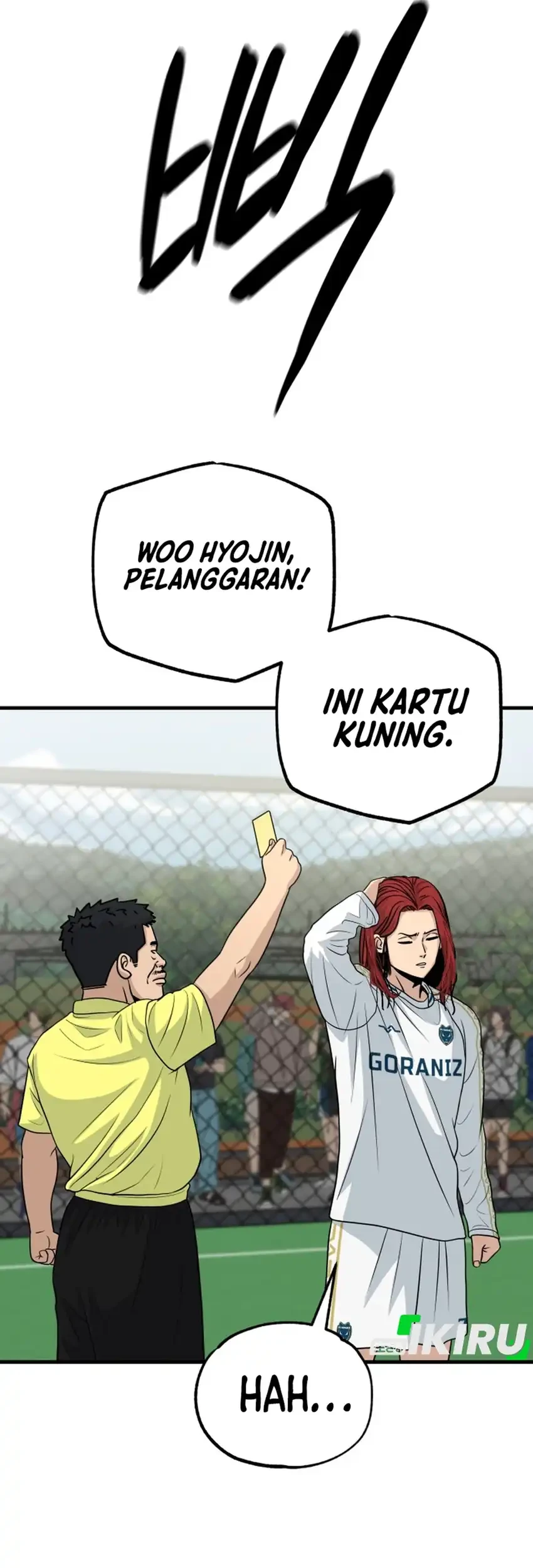 GOLIERO Chapter 18 Gambar 68