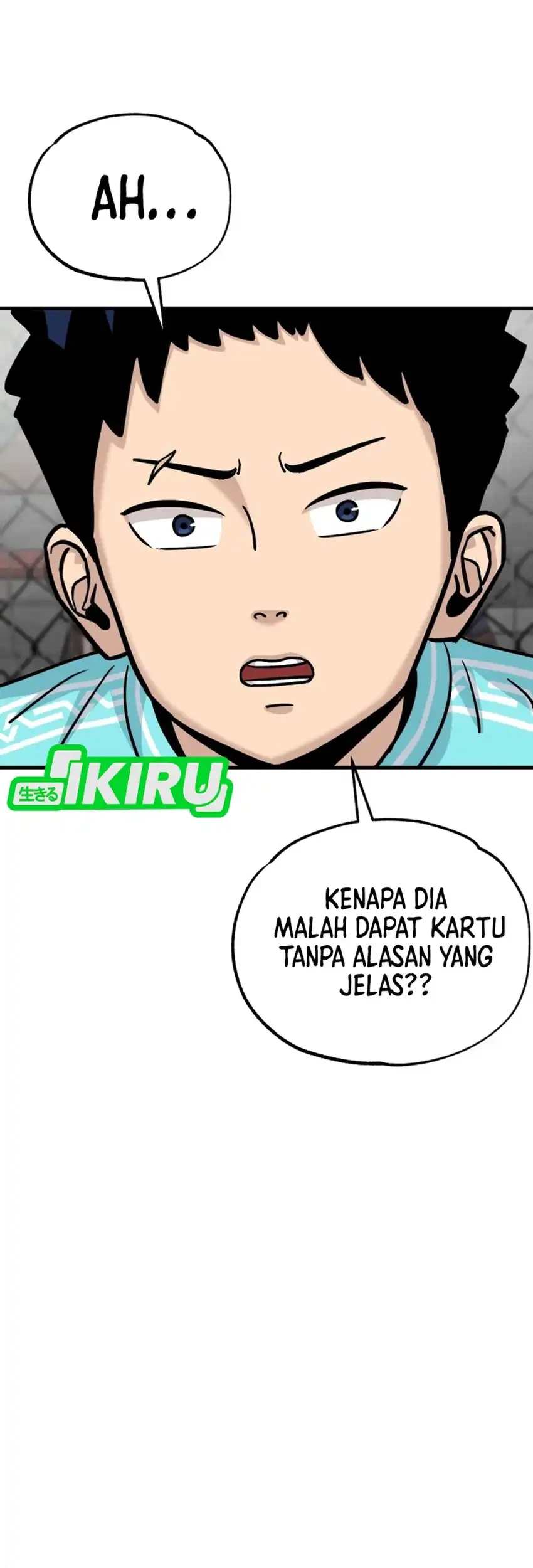 GOLIERO Chapter 18 Gambar 70