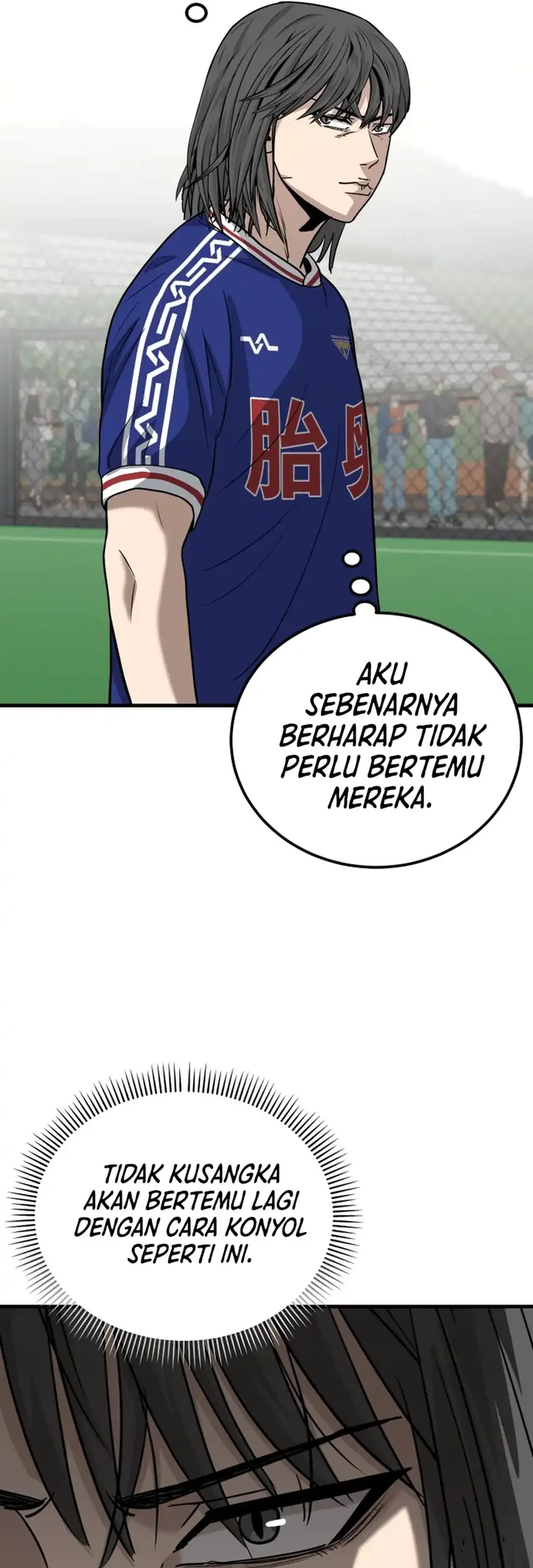 GOLIERO Chapter 18 Gambar 77
