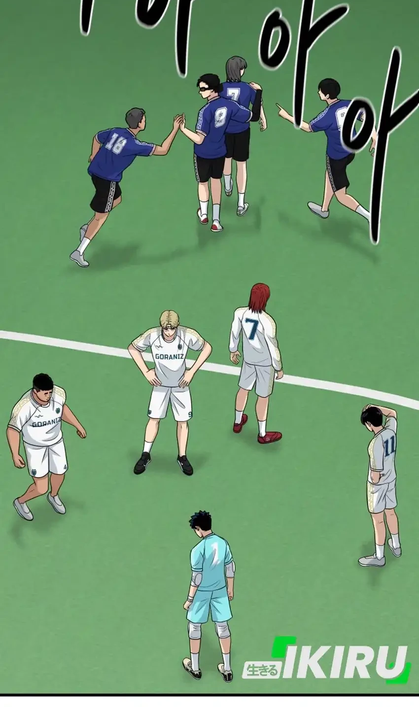 GOLIERO Chapter 18 Gambar 90