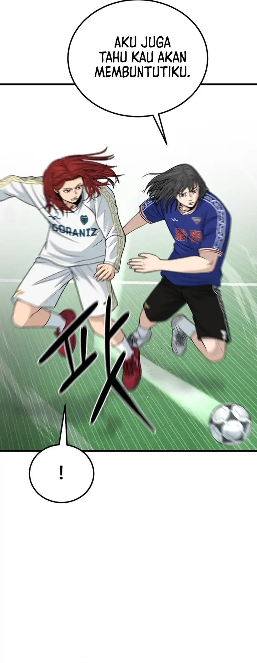 GOLIERO Chapter 18 Gambar 11