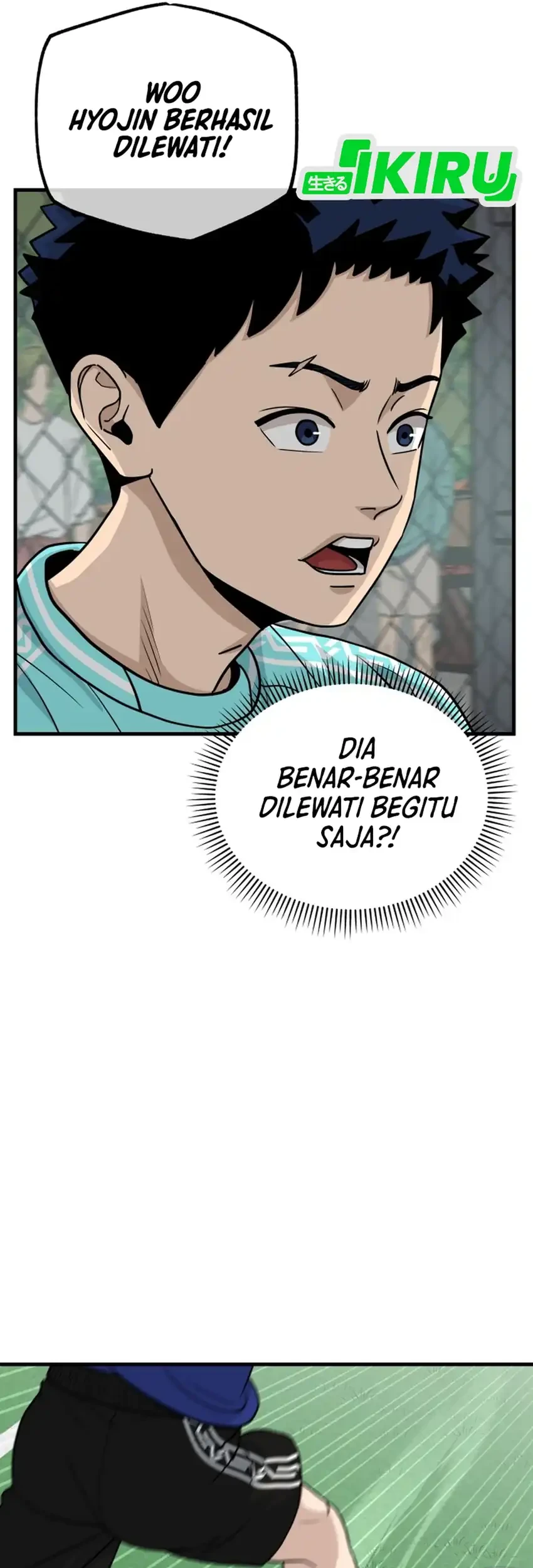 GOLIERO Chapter 18 Gambar 14