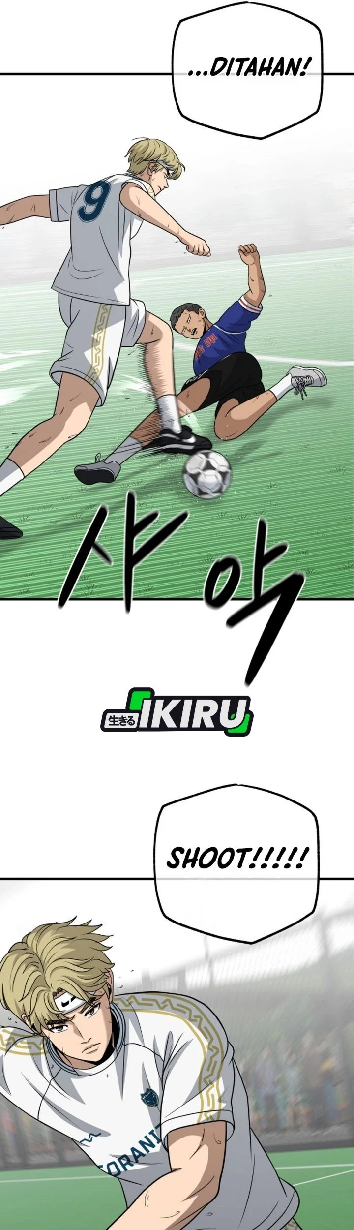 GOLIERO Chapter 19 Gambar 26