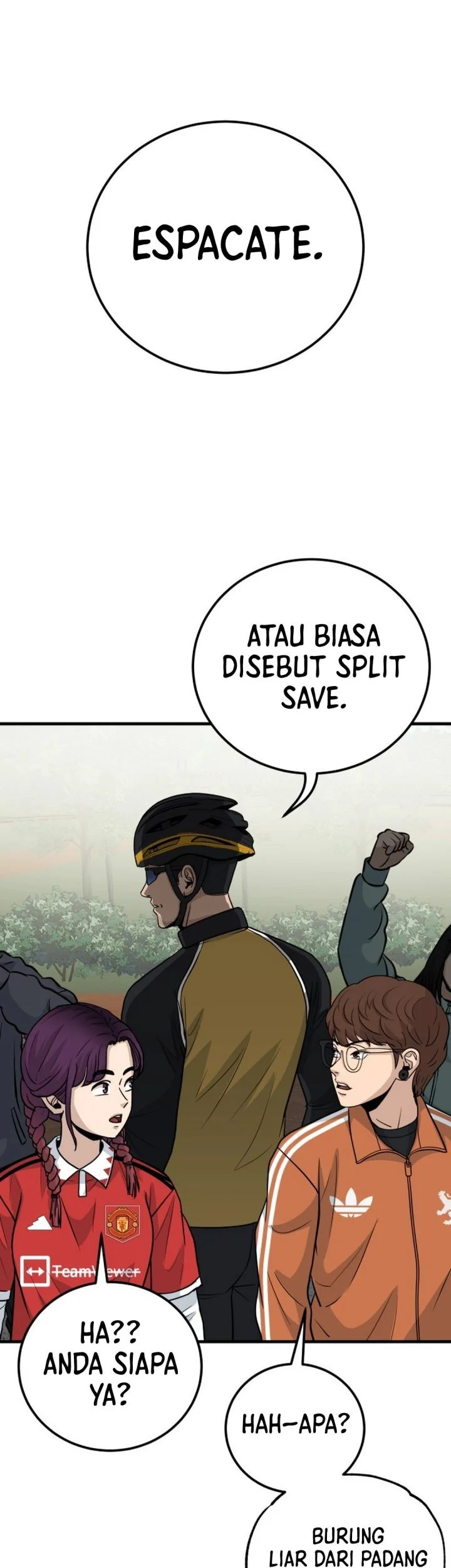 GOLIERO Chapter 19 Gambar 34