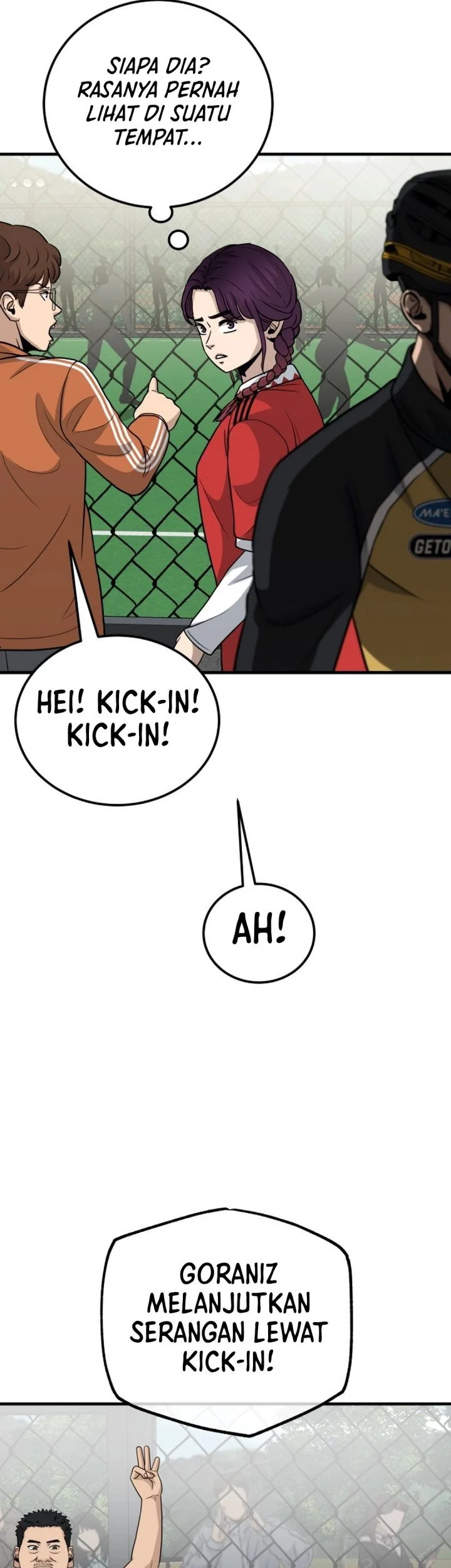 GOLIERO Chapter 19 Gambar 36