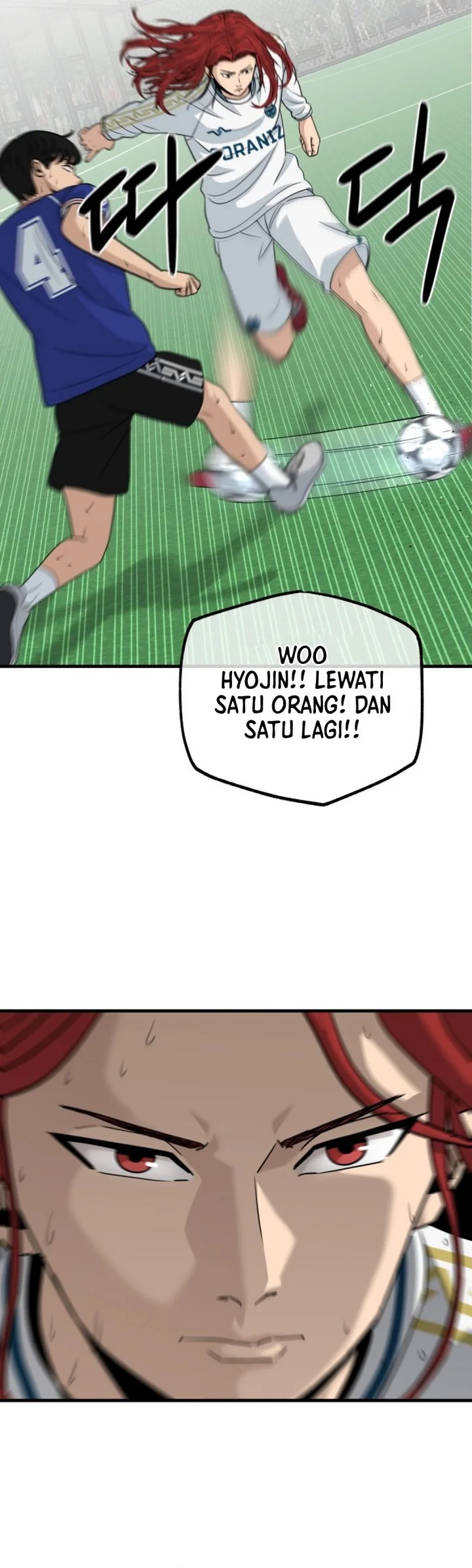 GOLIERO Chapter 19 Gambar 43