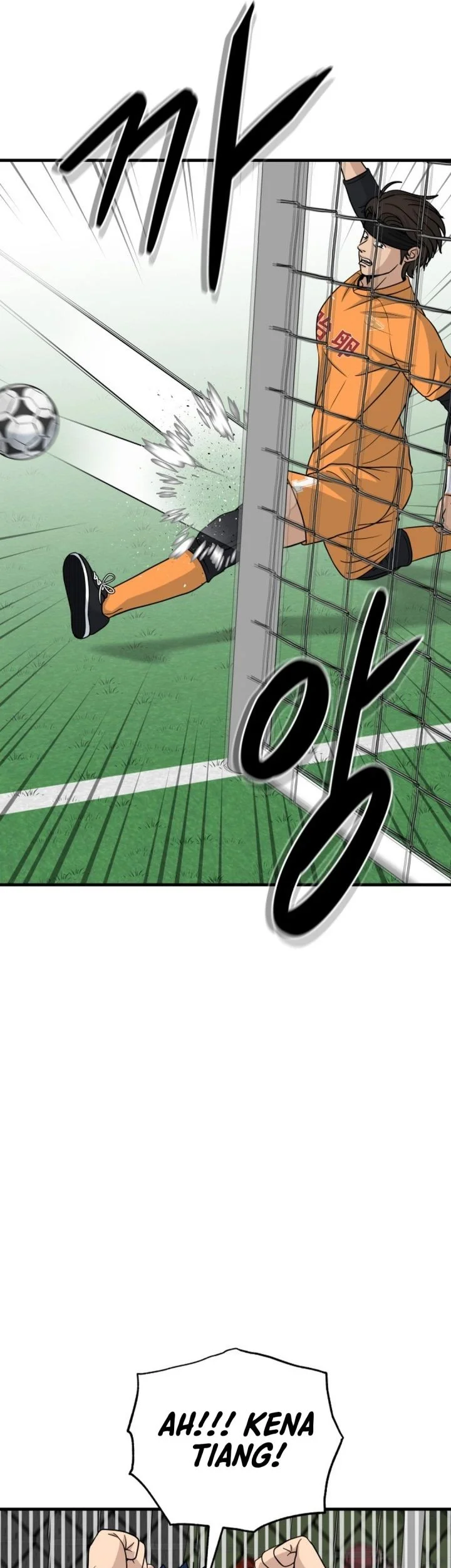 GOLIERO Chapter 19 Gambar 46