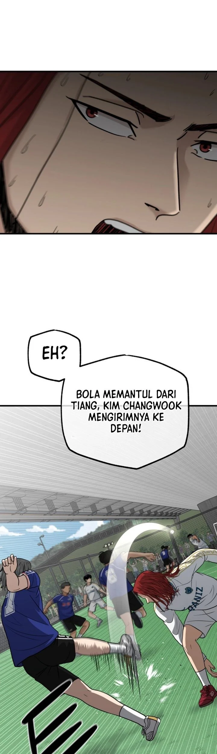 GOLIERO Chapter 19 Gambar 48