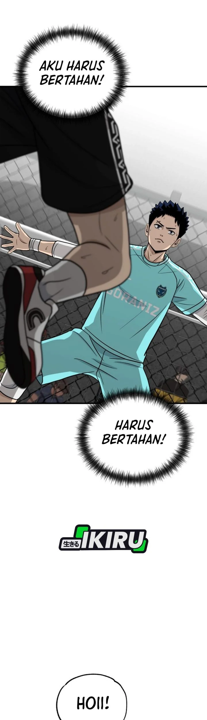 GOLIERO Chapter 19 Gambar 52