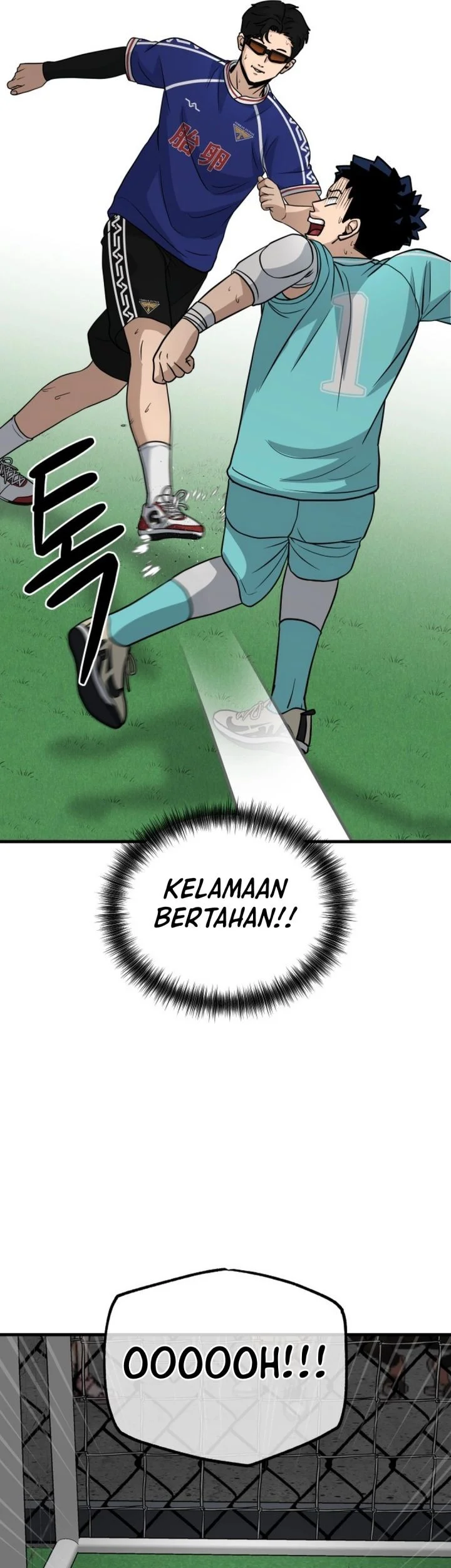 GOLIERO Chapter 19 Gambar 54