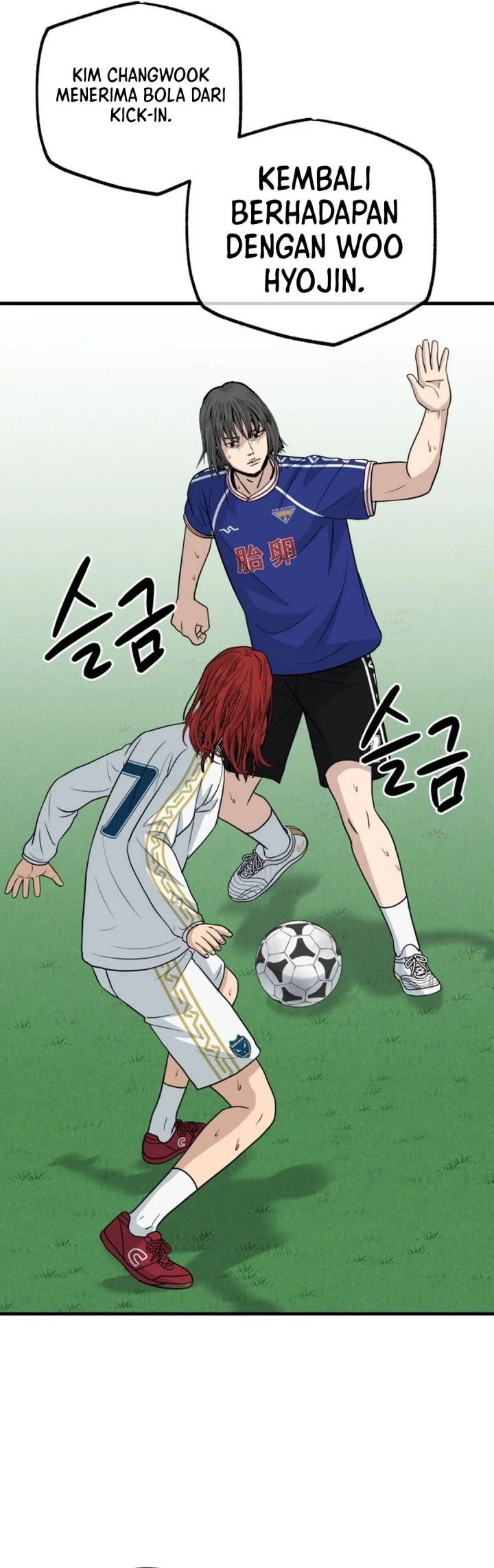 GOLIERO Chapter 19 Gambar 63