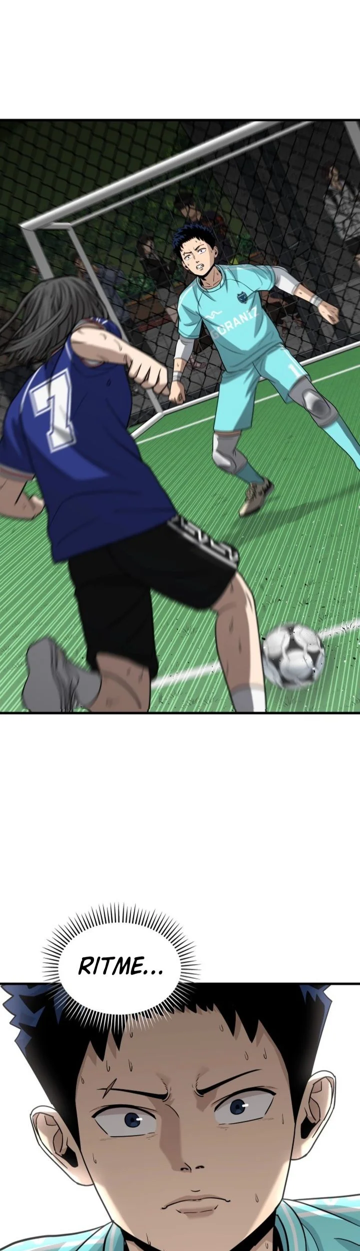 GOLIERO Chapter 19 Gambar 71