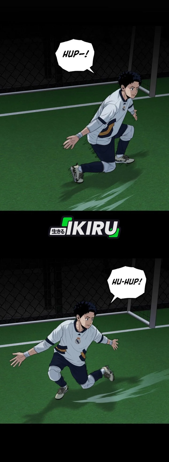 GOLIERO Chapter 19 Gambar 73