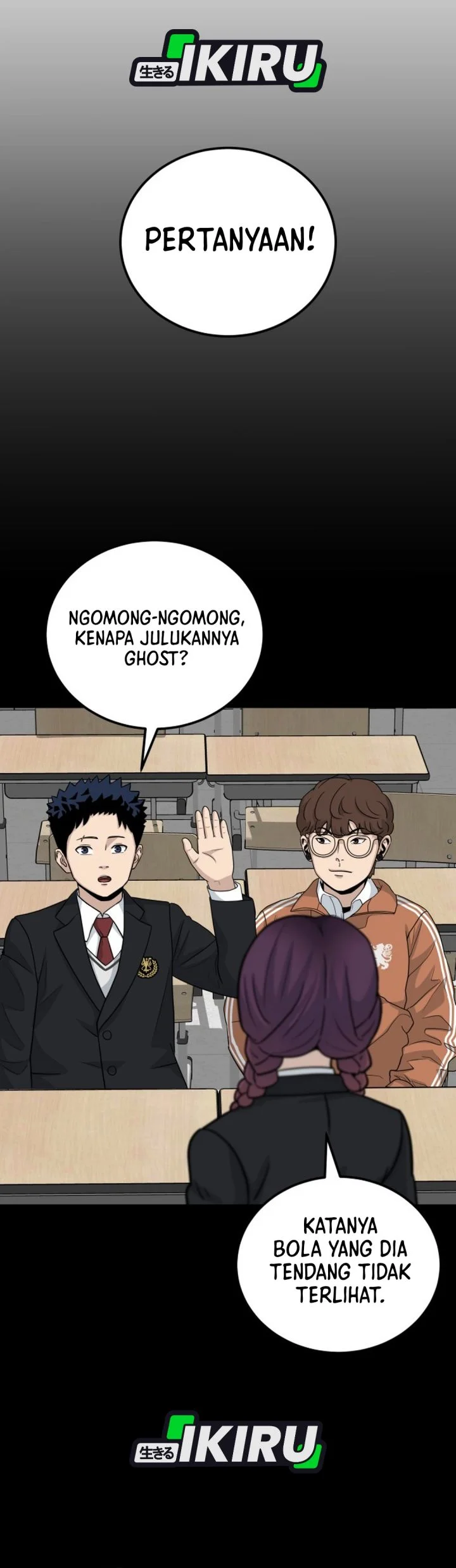 GOLIERO Chapter 19 Gambar 7