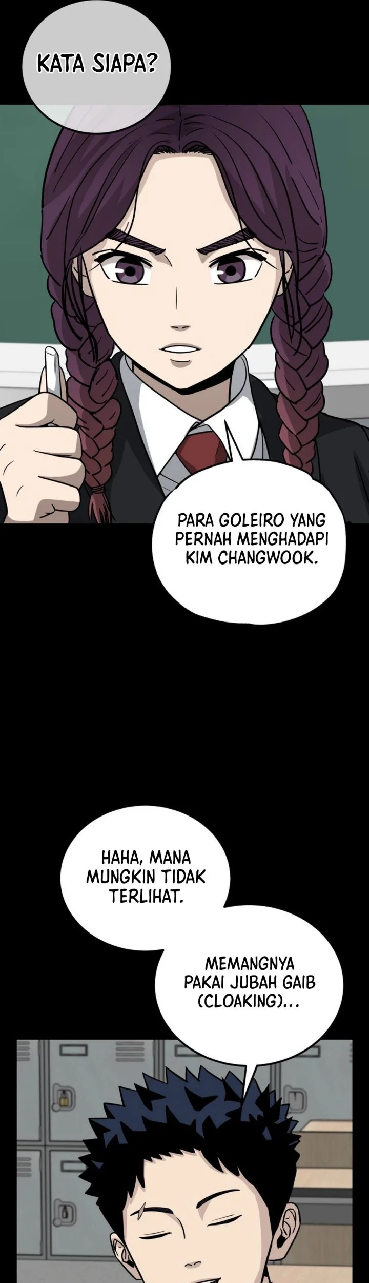 GOLIERO Chapter 19 Gambar 8