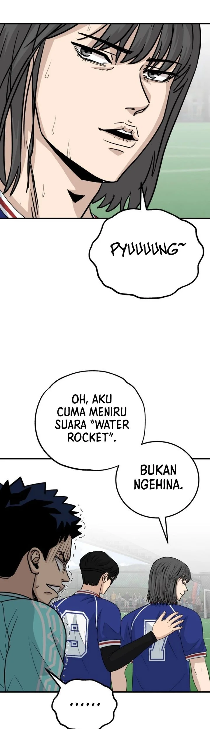 GOLIERO Chapter 19 Gambar 12