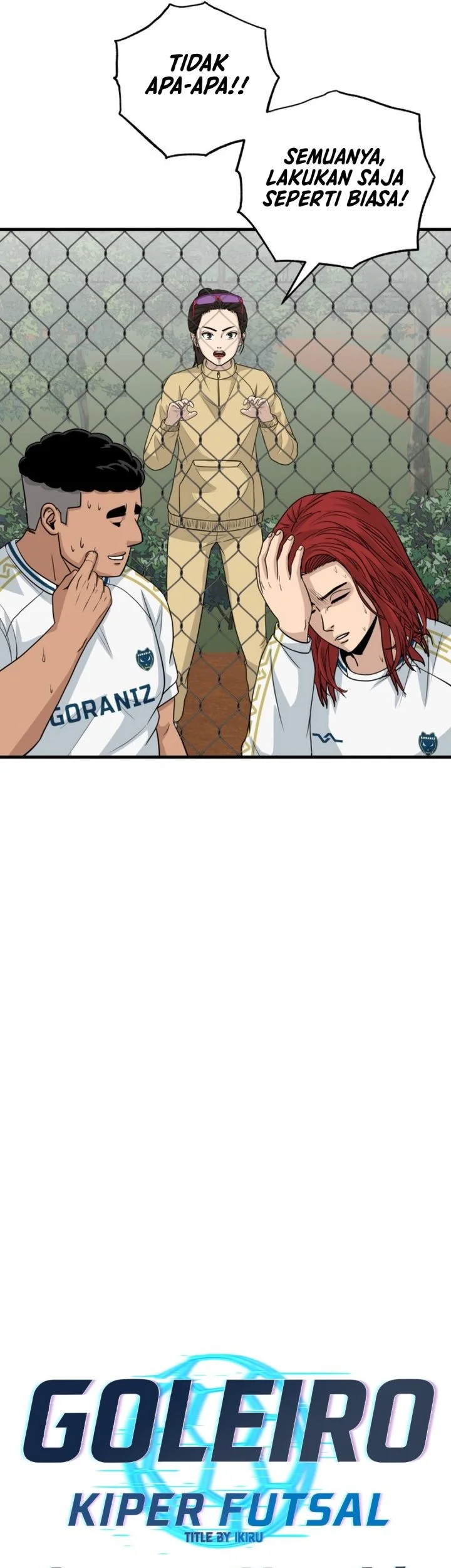 GOLIERO Chapter 19 Gambar 14