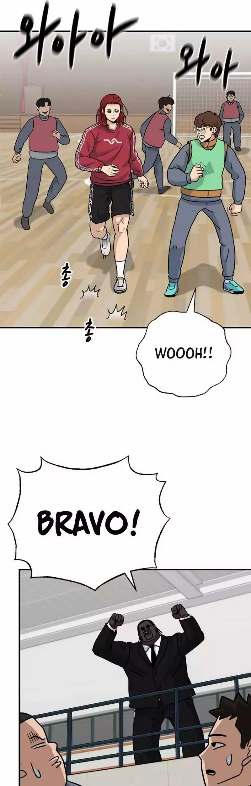 GOLIERO Chapter 2 Gambar 29