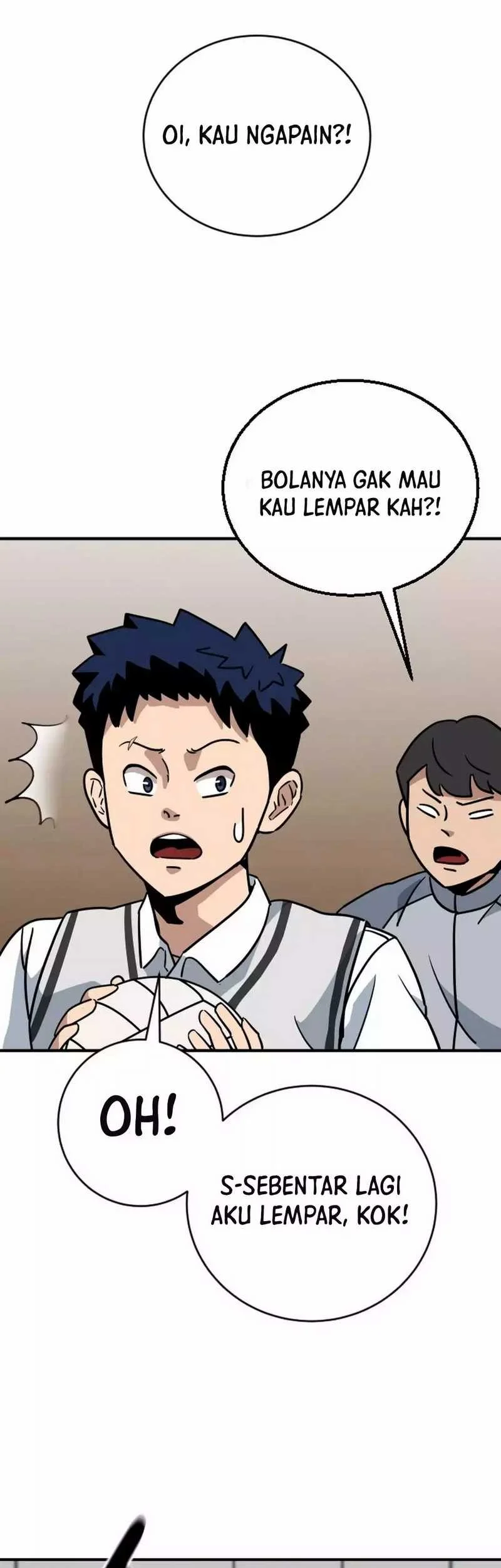 GOLIERO Chapter 2 Gambar 33