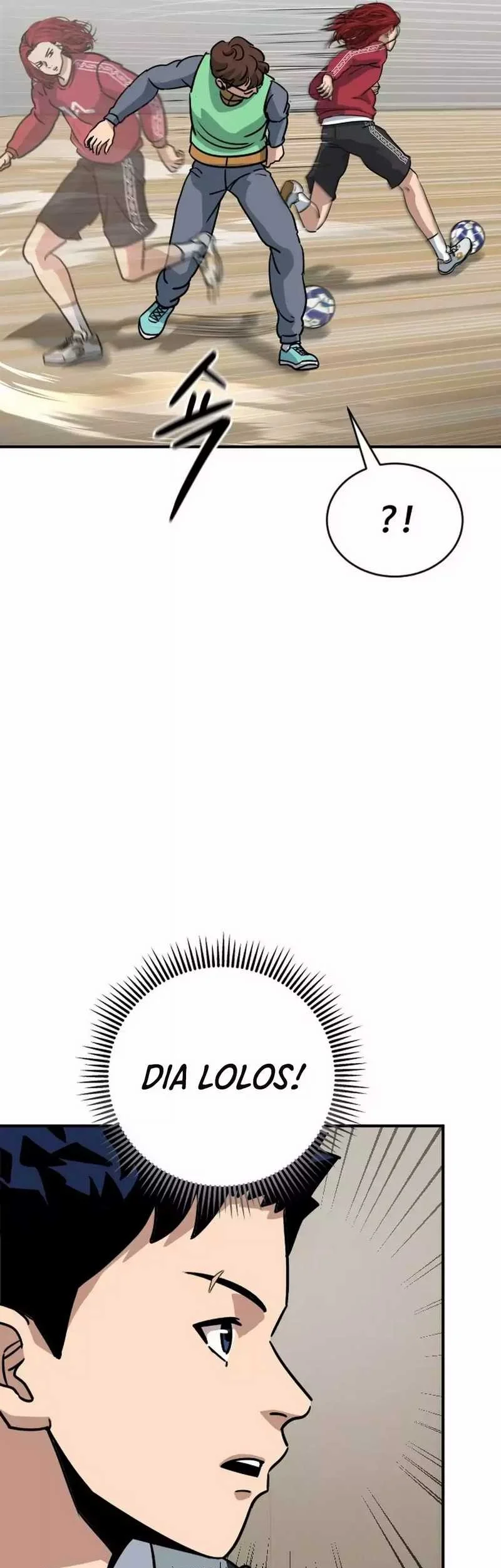 GOLIERO Chapter 2 Gambar 56