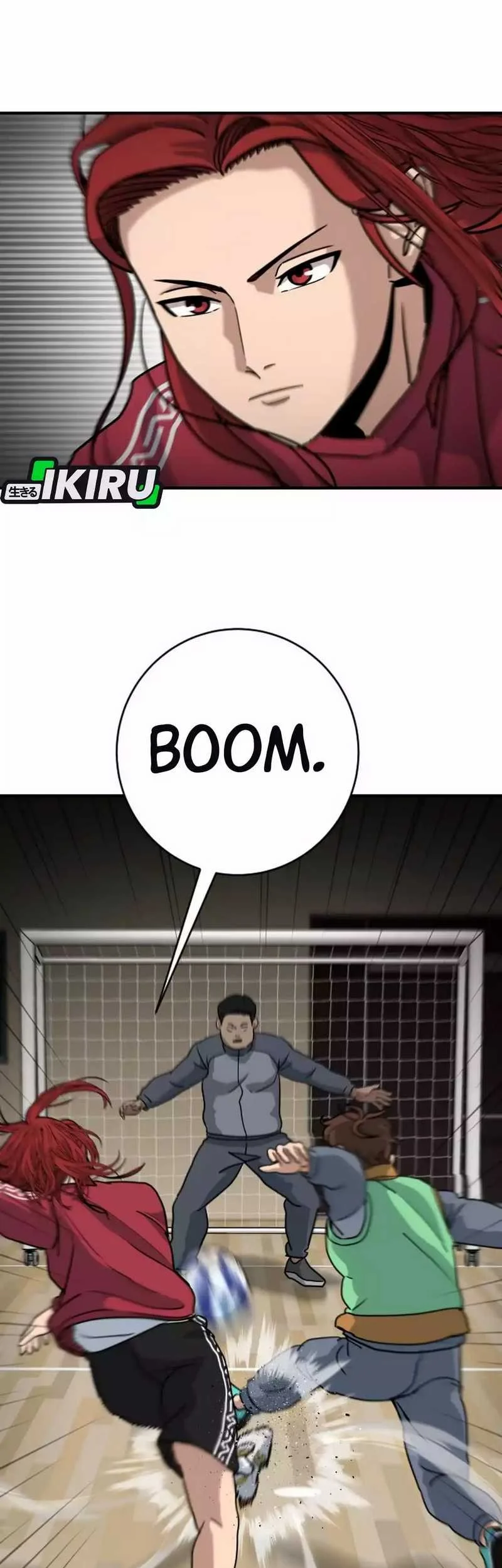 GOLIERO Chapter 2 Gambar 60