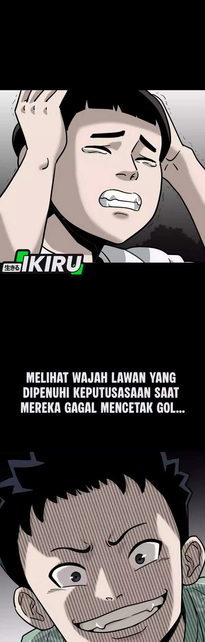GOLIERO Chapter 2 Gambar 82