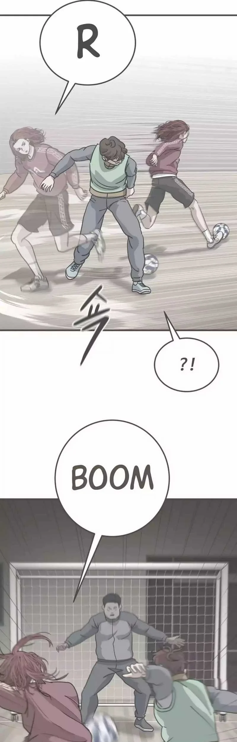 GOLIERO Chapter 2 Gambar 86