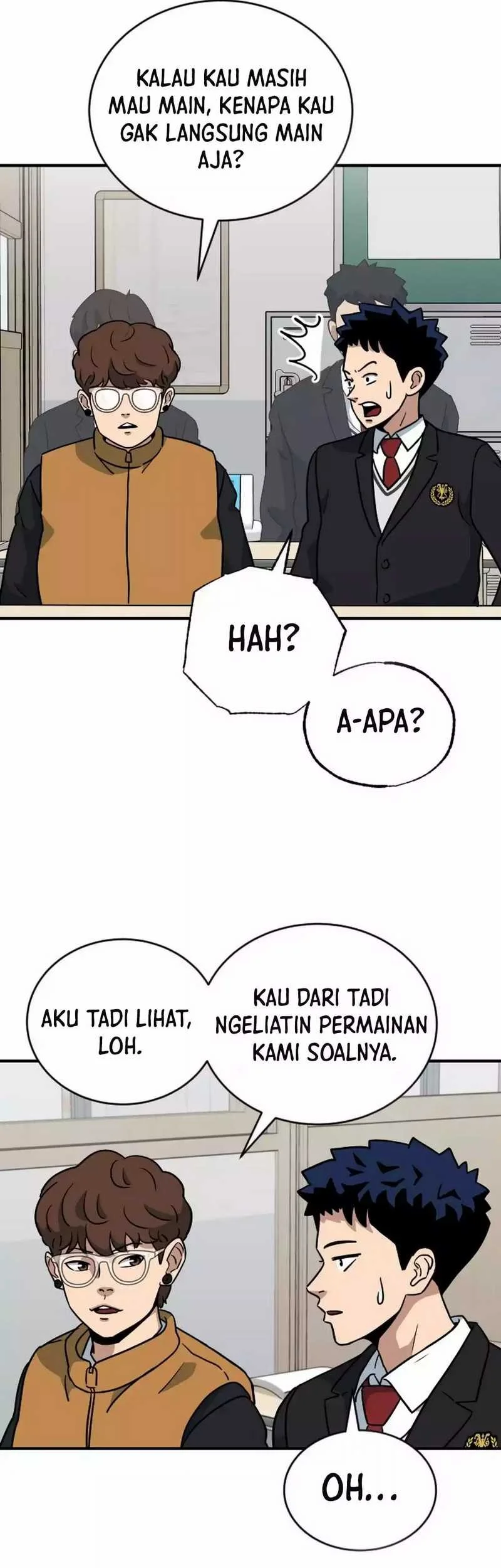 GOLIERO Chapter 2 Gambar 92