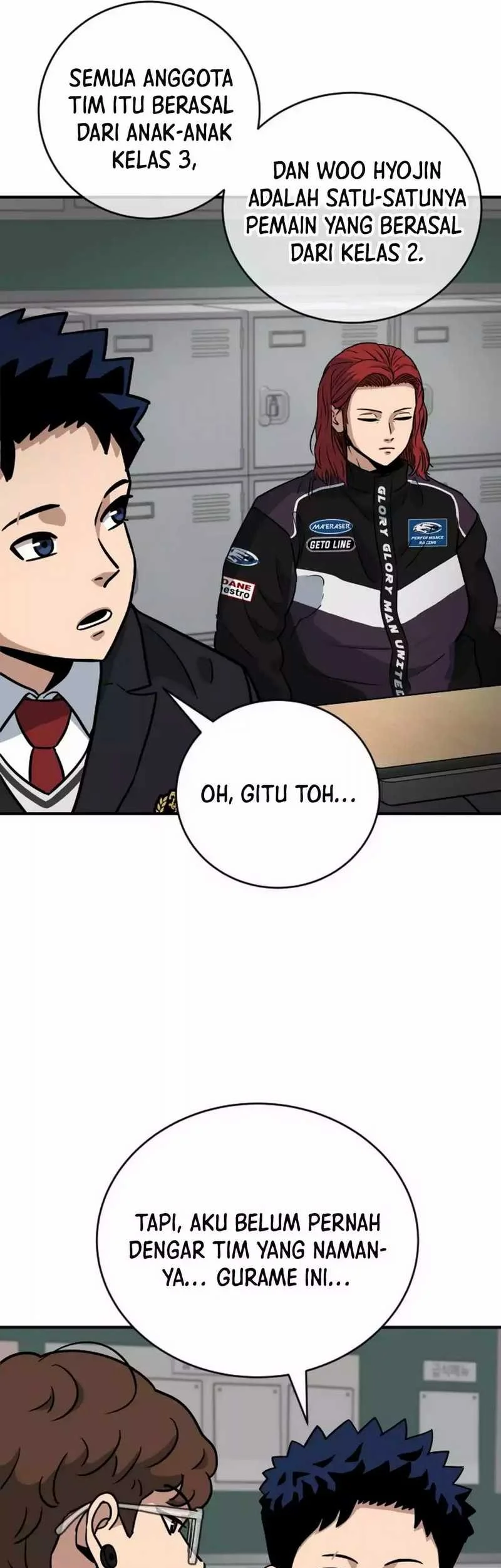 GOLIERO Chapter 2 Gambar 98