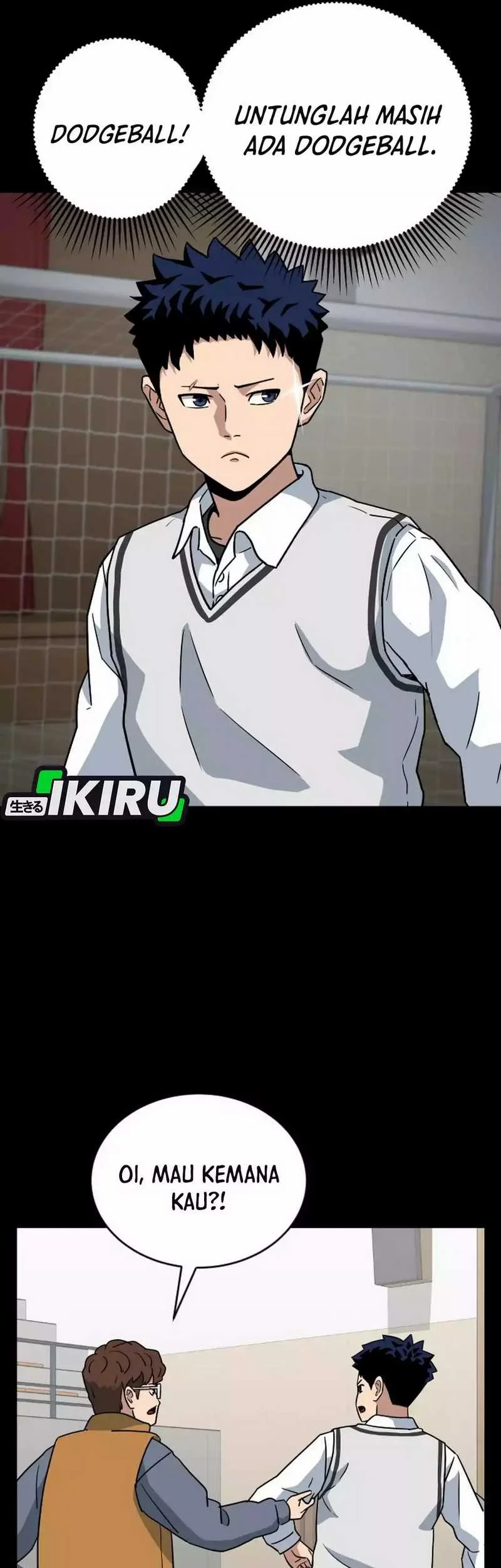 GOLIERO Chapter 2 Gambar 9