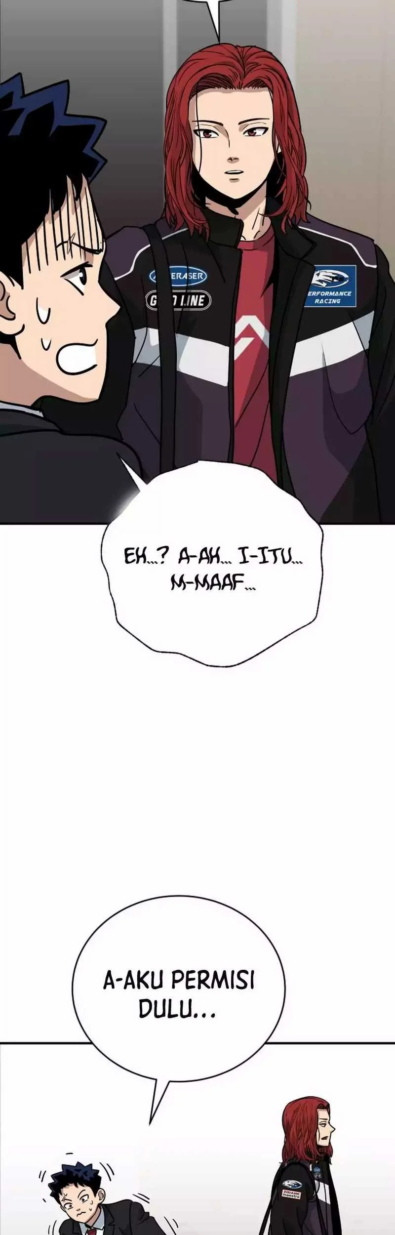 GOLIERO Chapter 2 Gambar 119