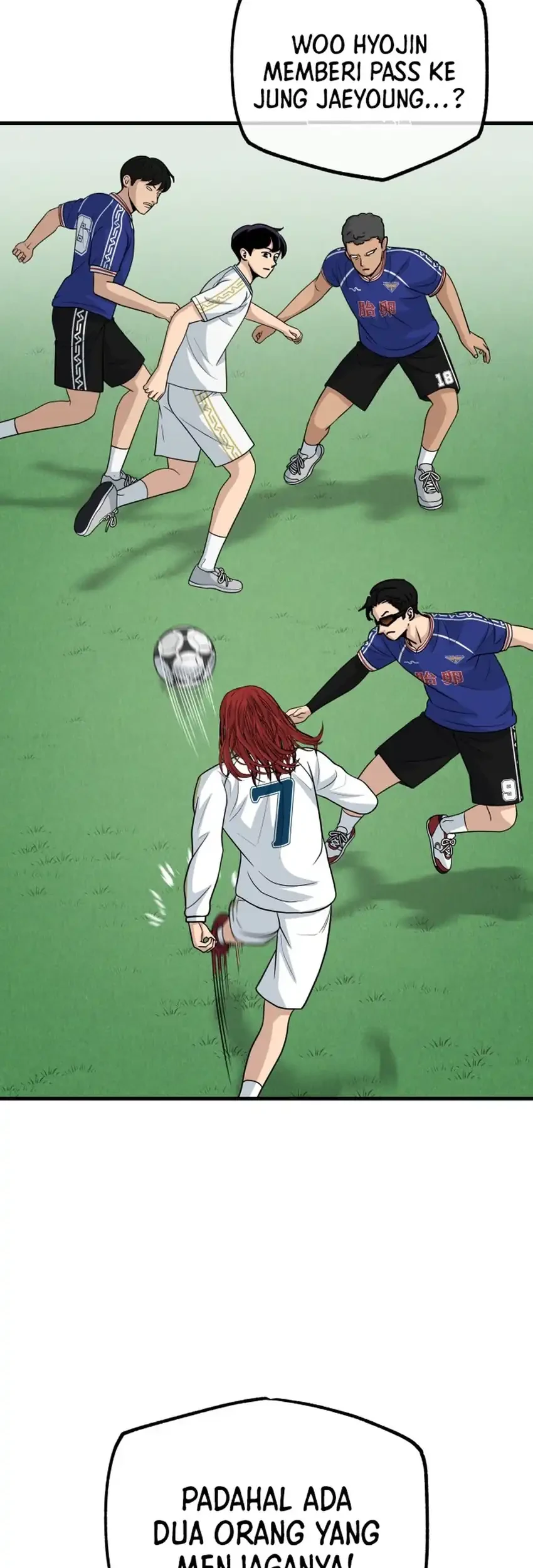 GOLIERO Chapter 20 Gambar 20