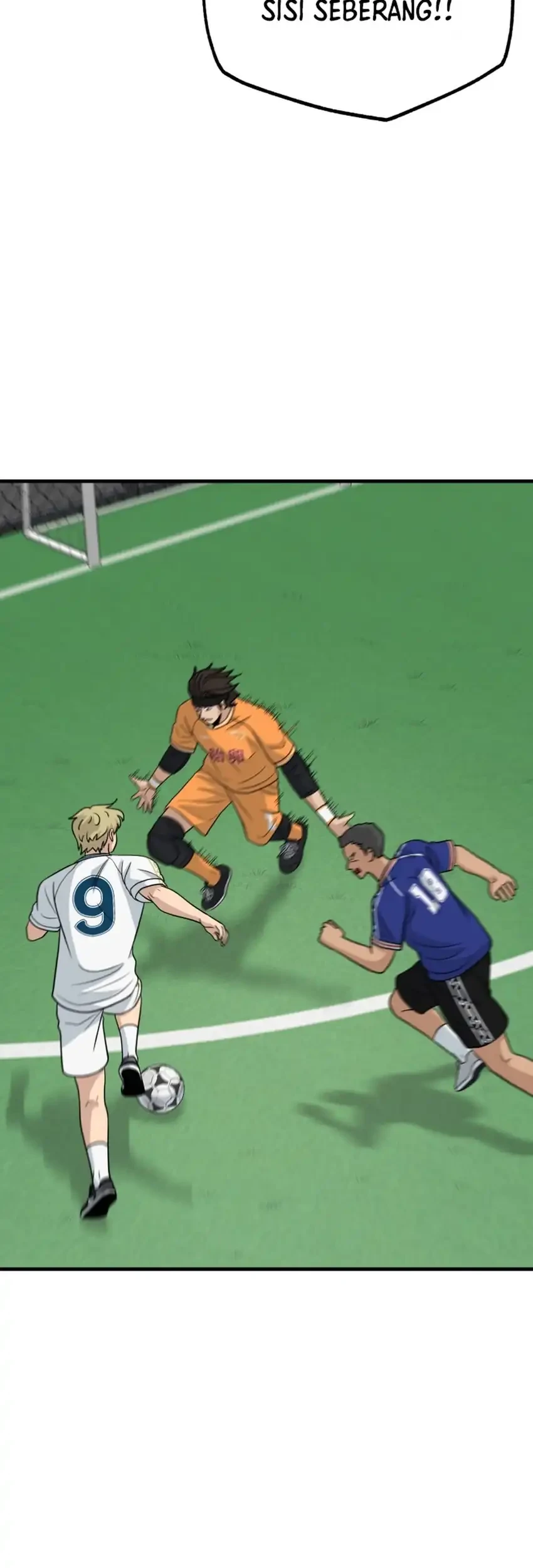 GOLIERO Chapter 20 Gambar 24