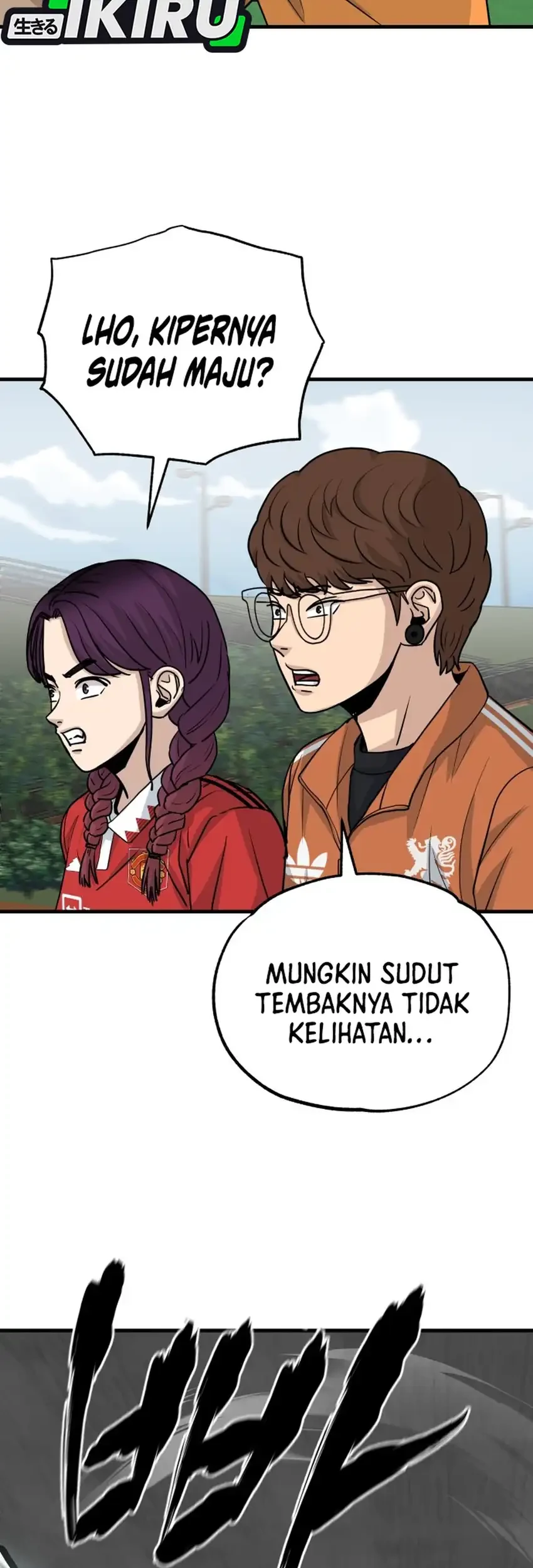 GOLIERO Chapter 20 Gambar 26