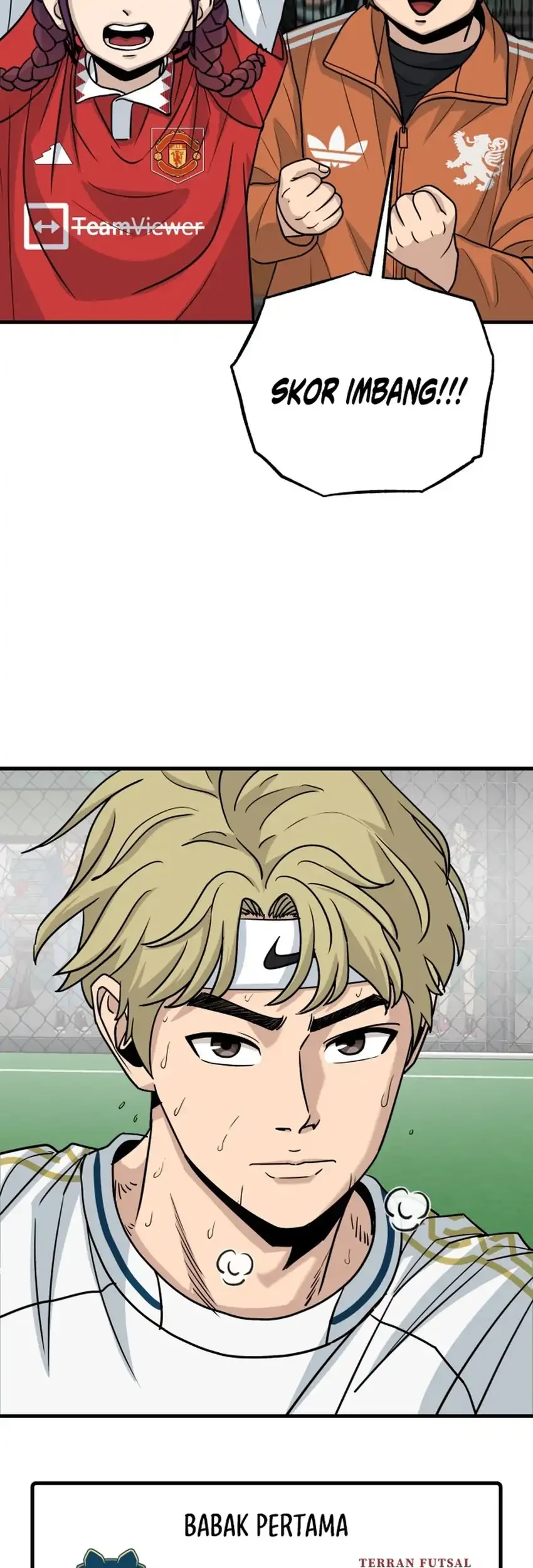 GOLIERO Chapter 20 Gambar 30