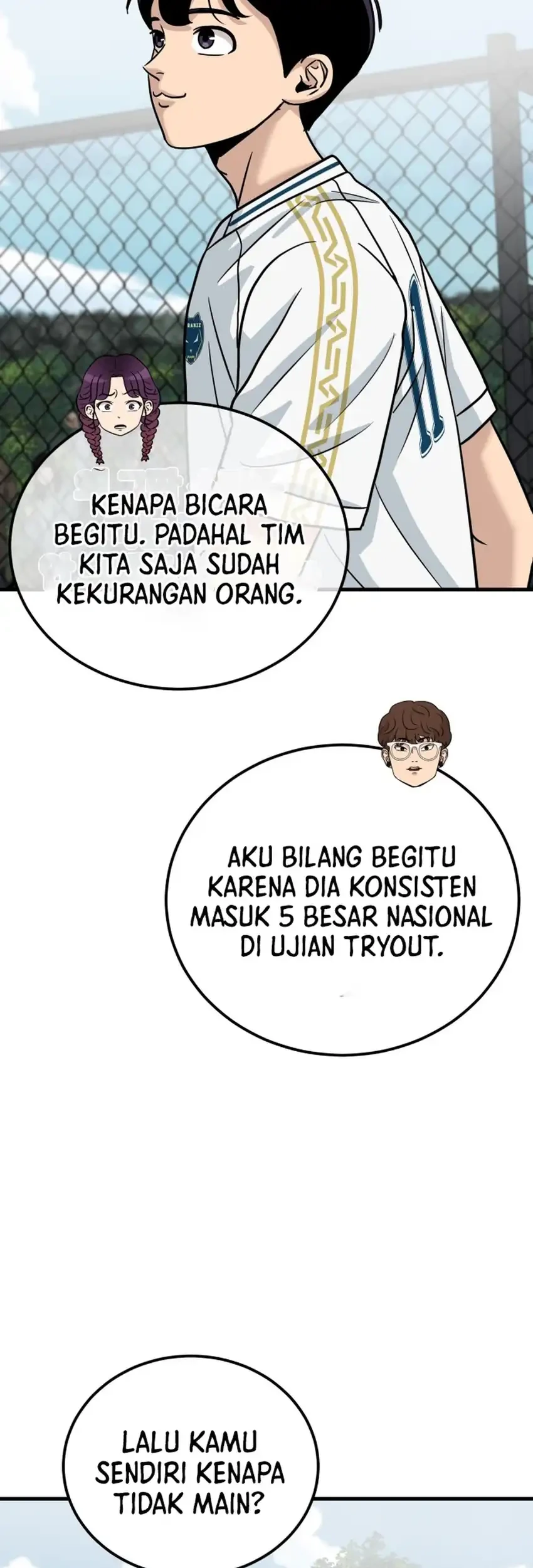 GOLIERO Chapter 20 Gambar 38