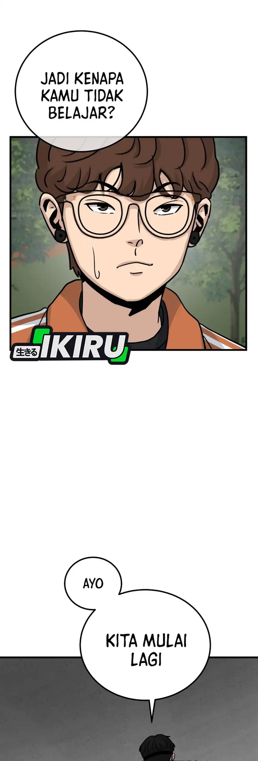 GOLIERO Chapter 20 Gambar 40