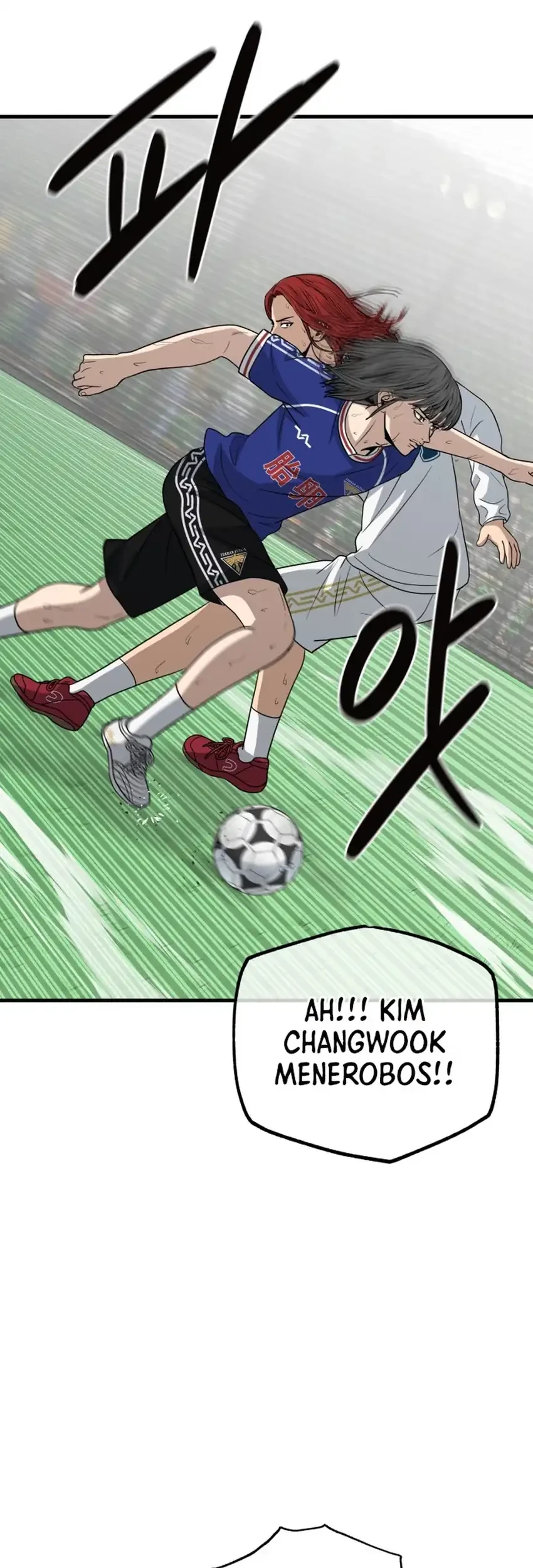 GOLIERO Chapter 20 Gambar 46