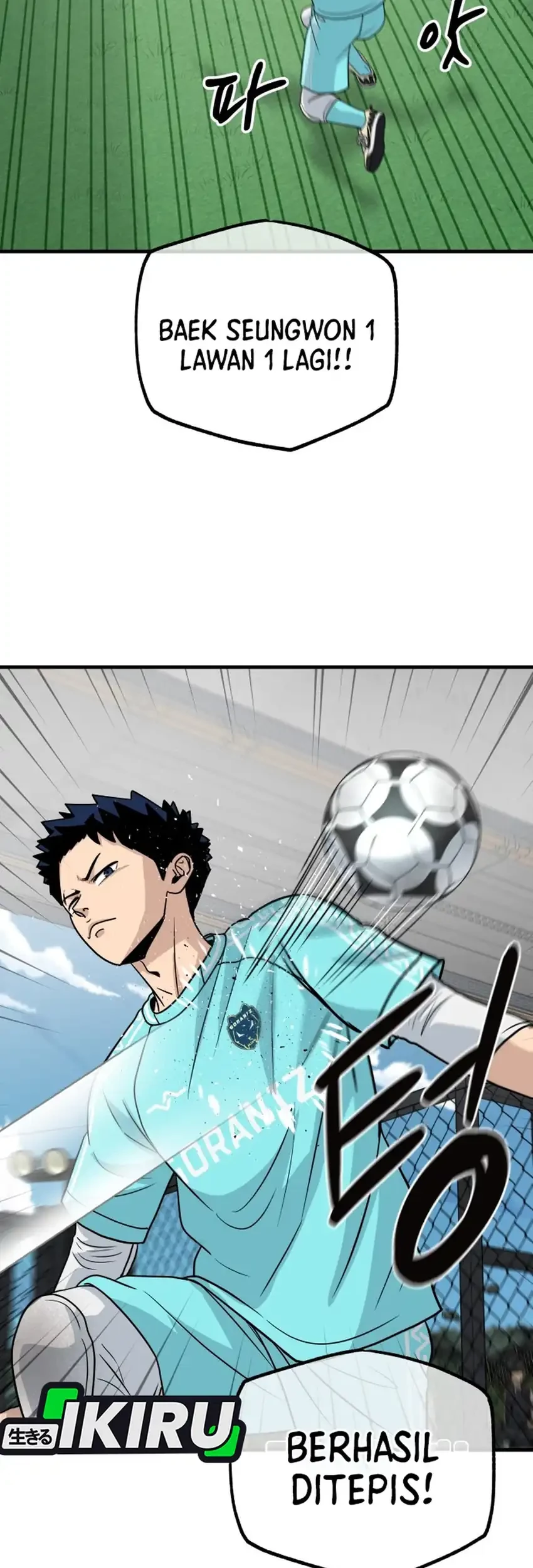 GOLIERO Chapter 20 Gambar 50