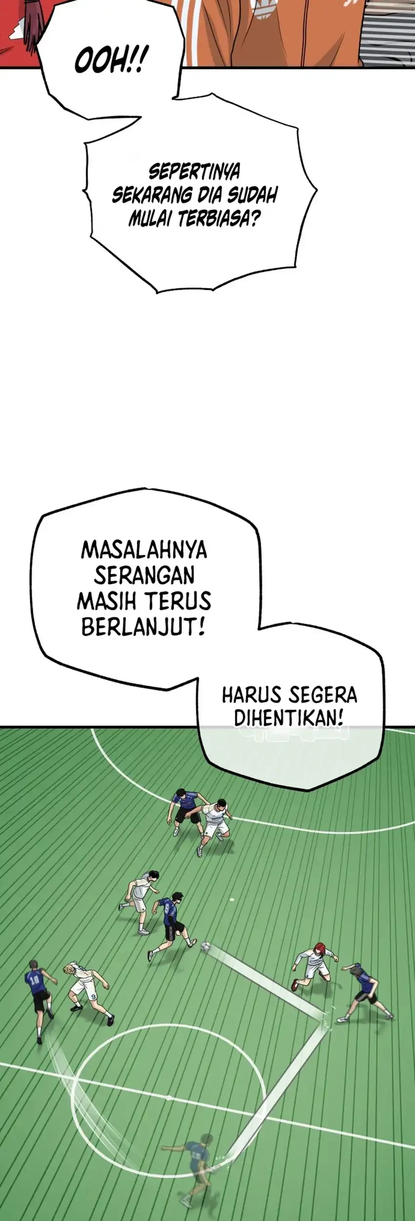 GOLIERO Chapter 20 Gambar 52