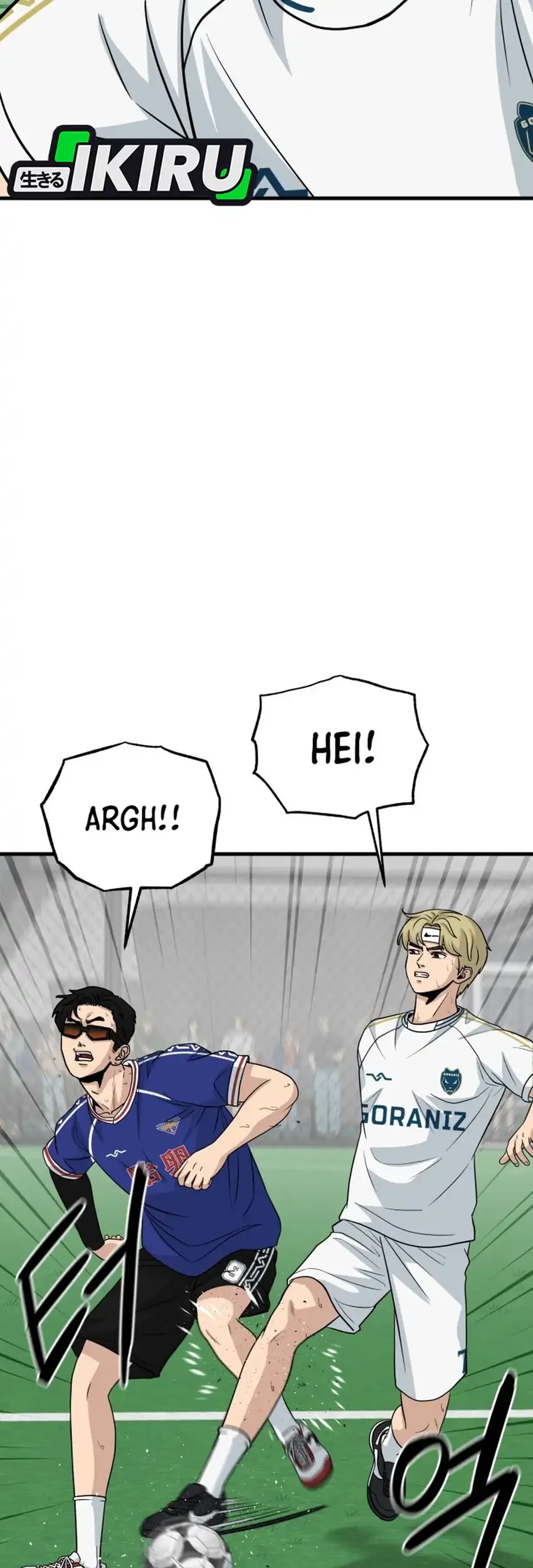 GOLIERO Chapter 20 Gambar 54