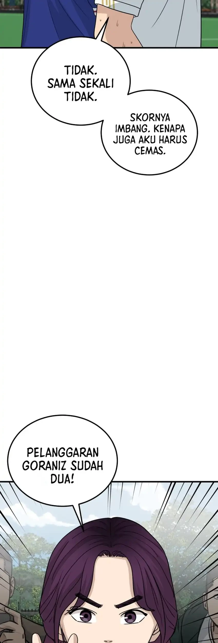 GOLIERO Chapter 20 Gambar 58