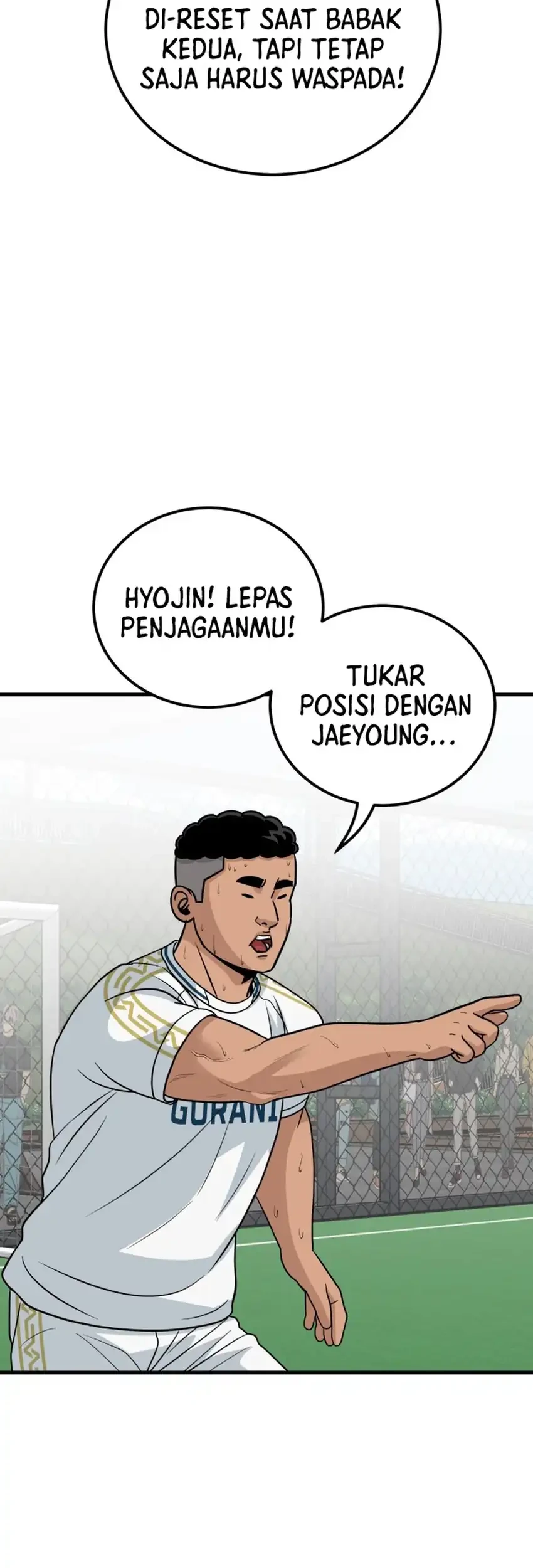 GOLIERO Chapter 20 Gambar 62