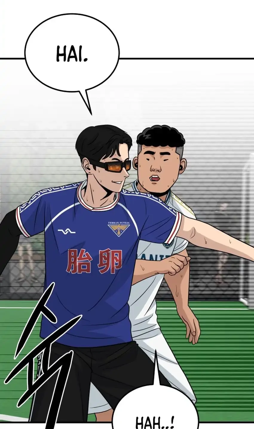 GOLIERO Chapter 20 Gambar 63