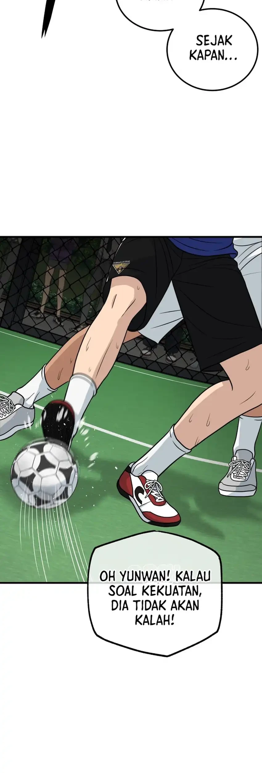 GOLIERO Chapter 20 Gambar 64