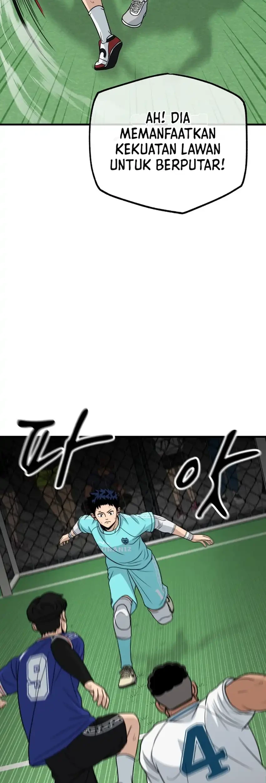 GOLIERO Chapter 20 Gambar 66