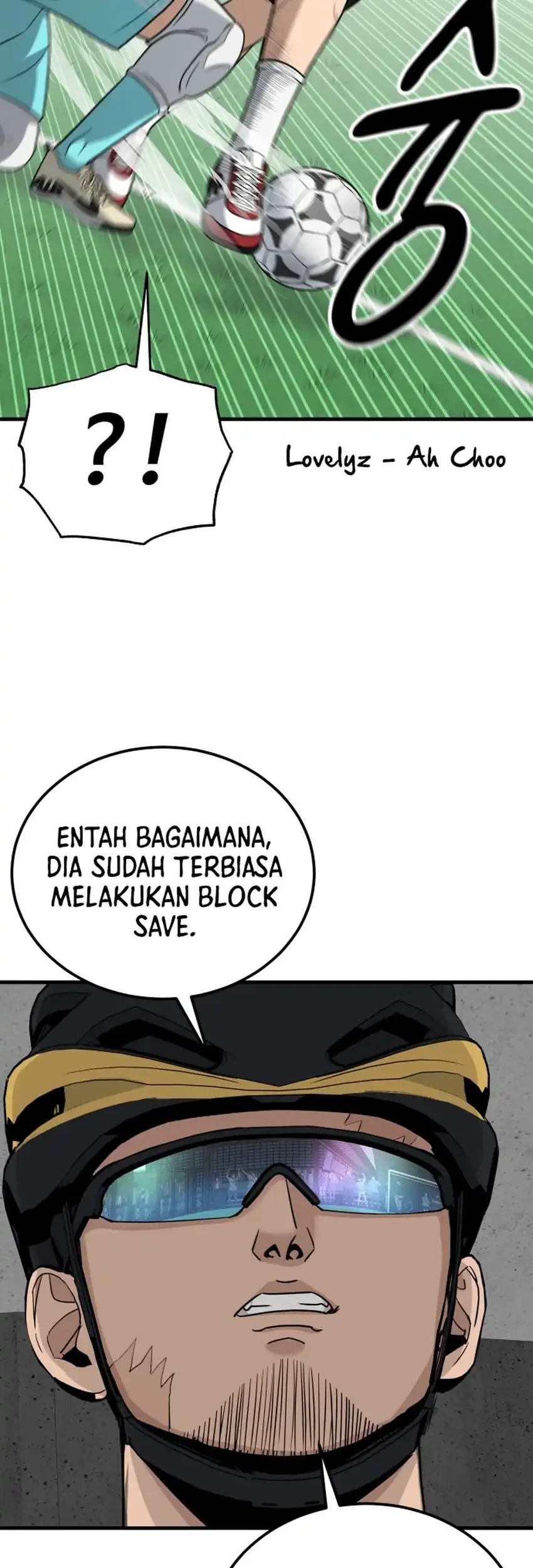 GOLIERO Chapter 20 Gambar 70