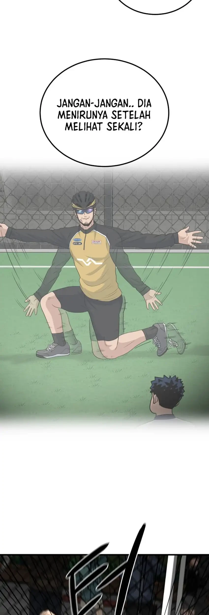 GOLIERO Chapter 20 Gambar 74