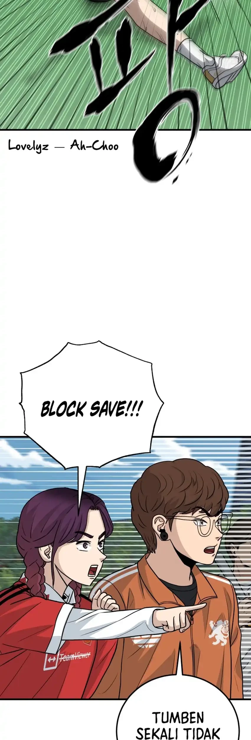 GOLIERO Chapter 20 Gambar 4